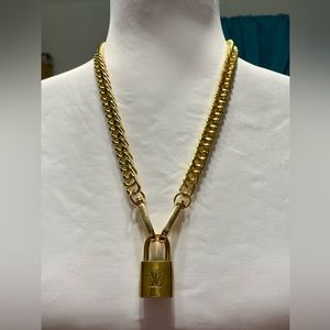 Gold Chain Necklace